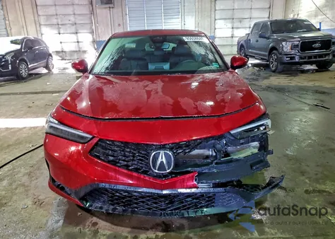 2024 Acura Integra A-Spec from USA, damaged, VIN 19UDE4H32RA029114